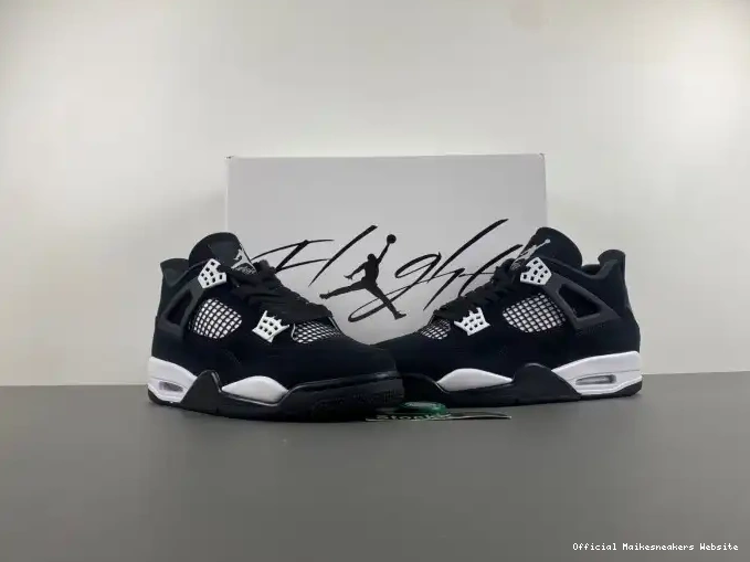 Official Maikesneakers FQ8138-001 JORDAN THUNDER